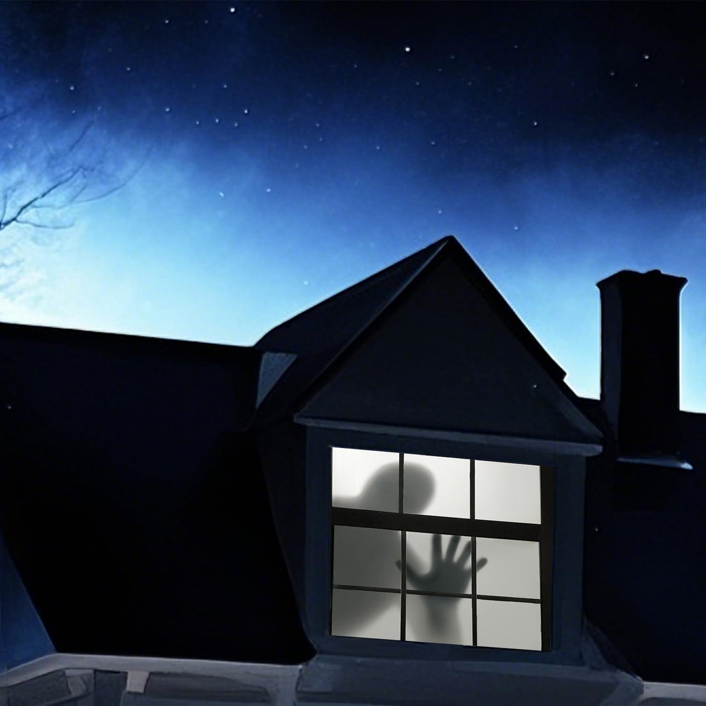 visualización de proyección trasera holográfica para exteriores de 100 pulgadas: 4K para interiores y exteriores 16:9 plegable en el aula 16:9, se utiliza para proyectar películas de Navidad, videos