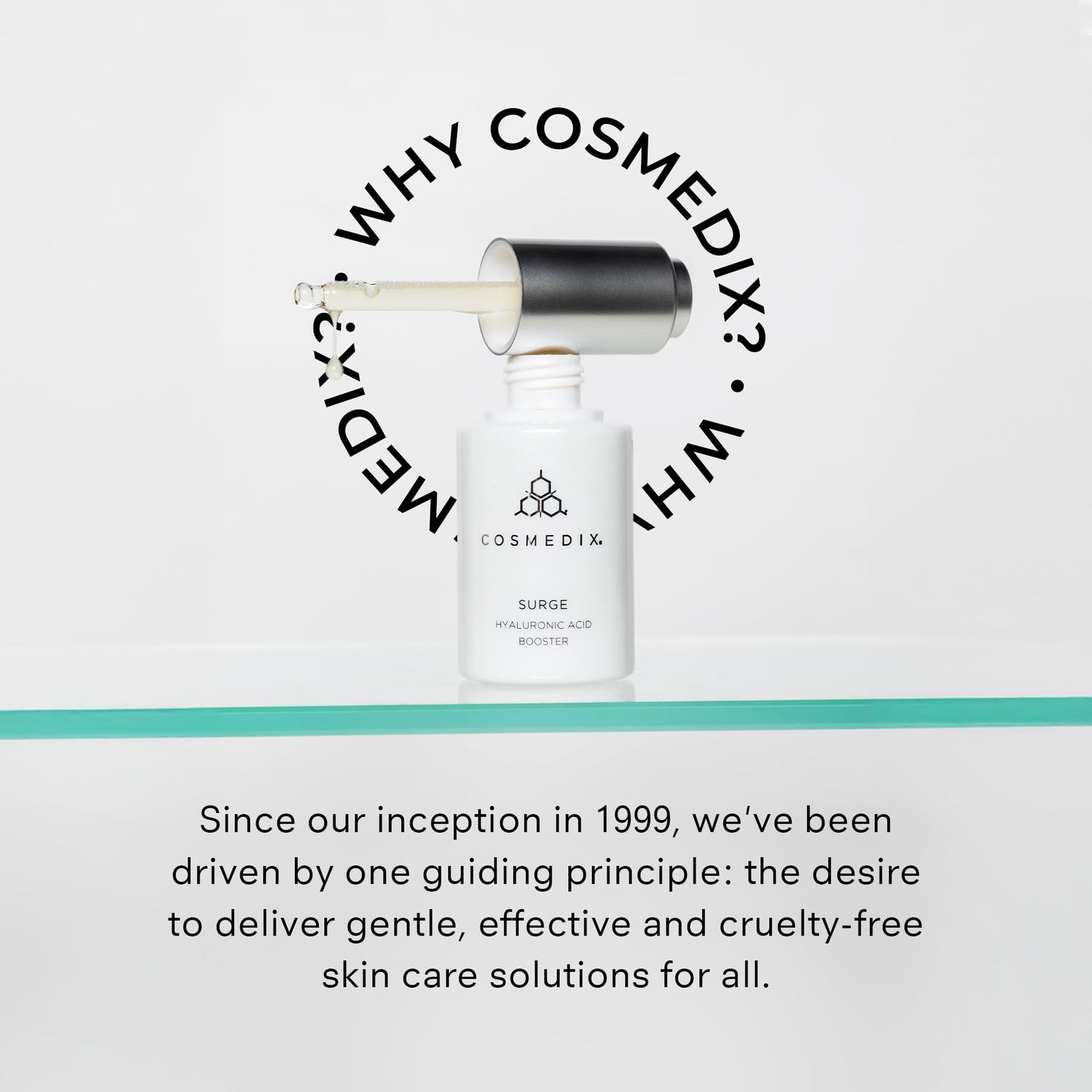 COSMEDIX Surge Hyaluronic Acid Booster