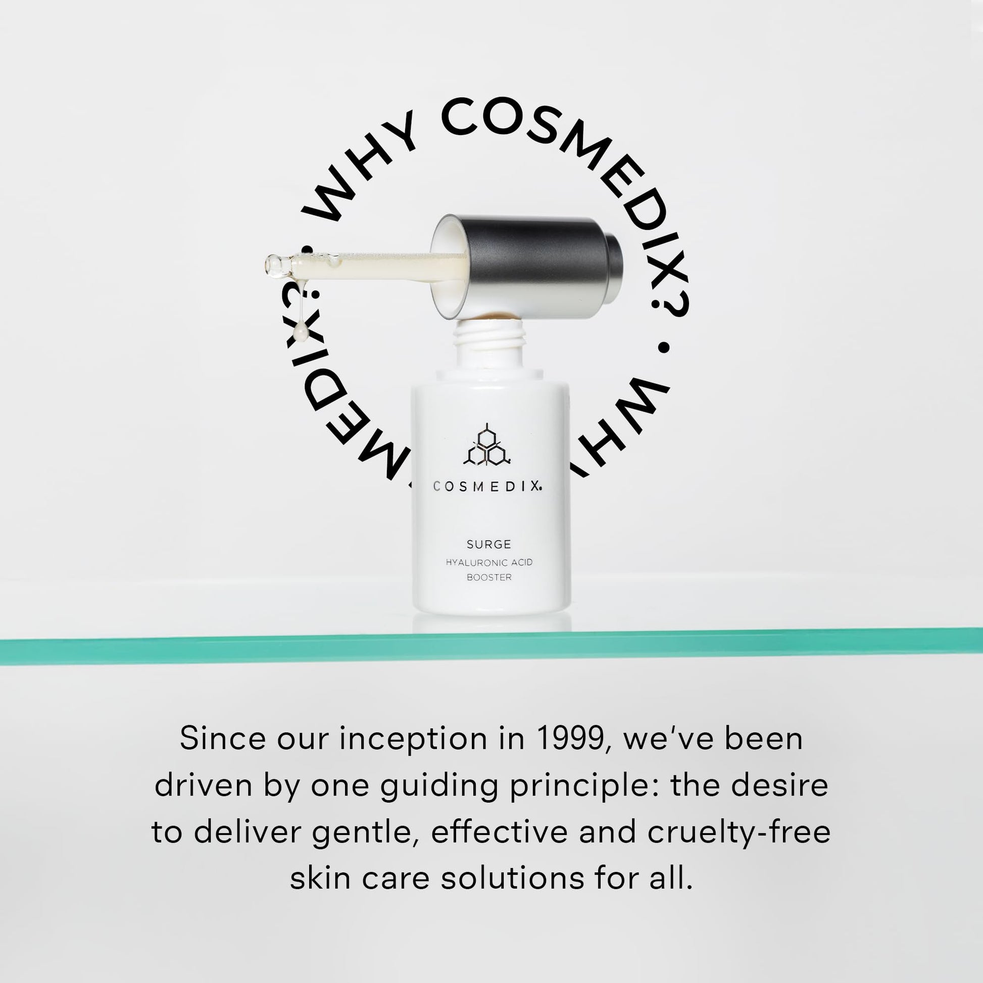 COSMEDIX Surge Hyaluronic Acid Booster