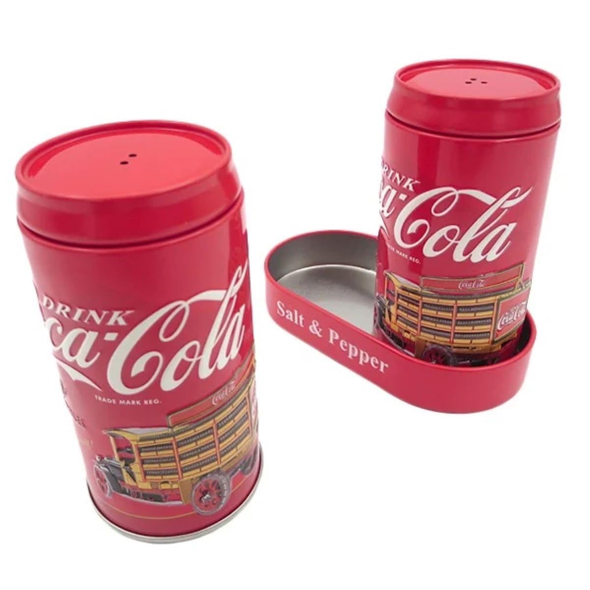 Juego de Sal y Pimienta The Tin Box Company 2023 Coque Coque