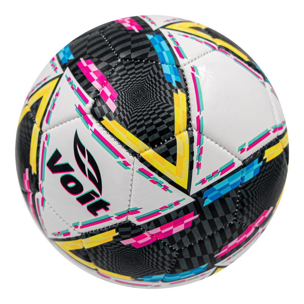 Balón de Fútbol Voit Blanco Mini Apertura 2024 Liga MX Coleccionable