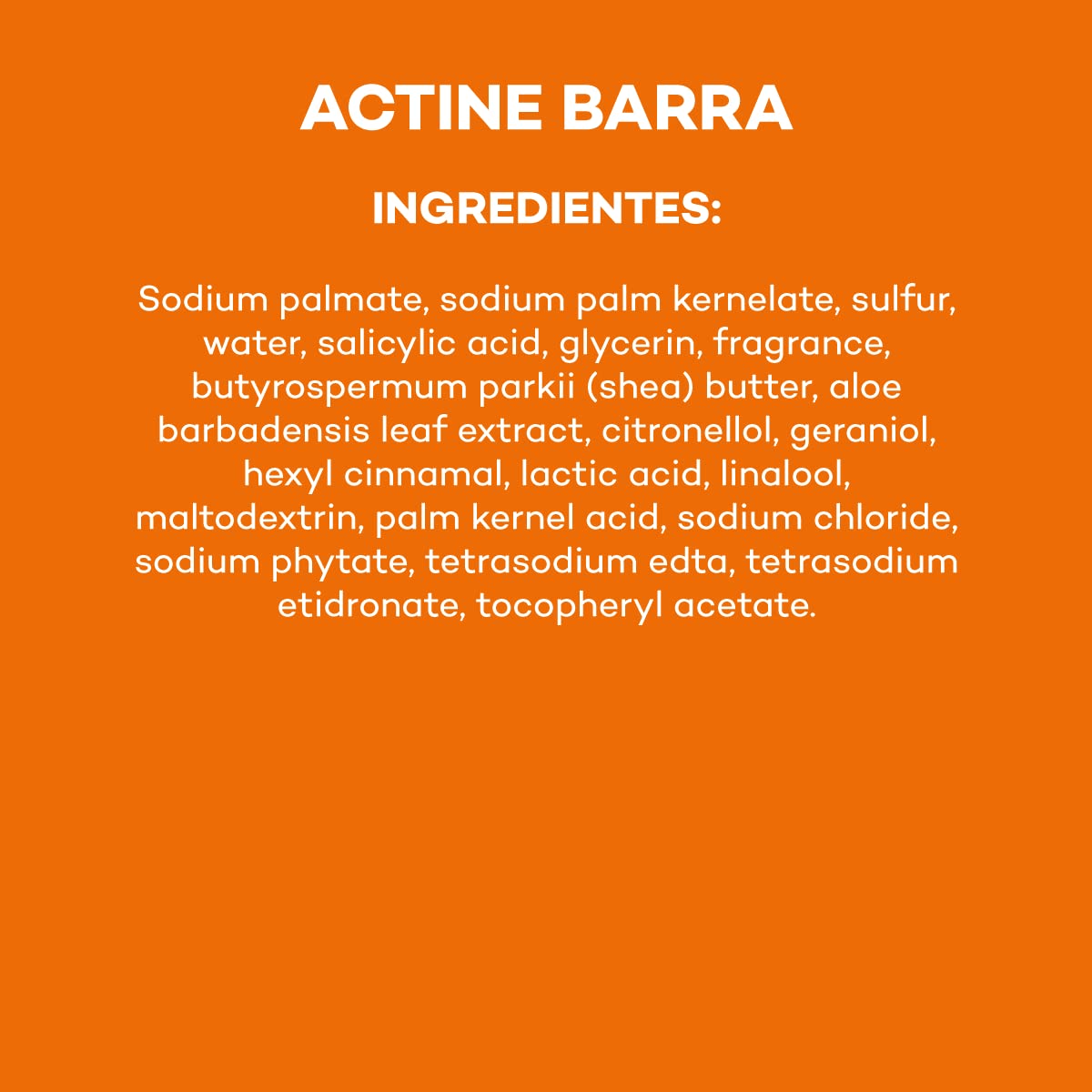 Darrow Actine, Barra Limpiadora con Vitamina C, Piel Grasa