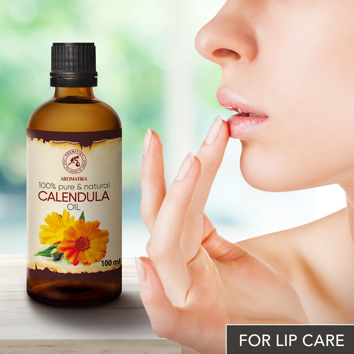 Aceite de Caléndula Orgánico para Piel Radiante y Natural - Cuidado Bioactivo - Tienda Online de Productos Ecológicos