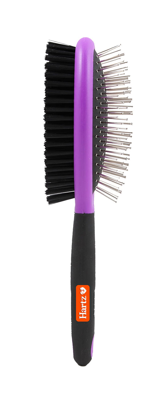 Hartz Cepillo Combinado Deluxe