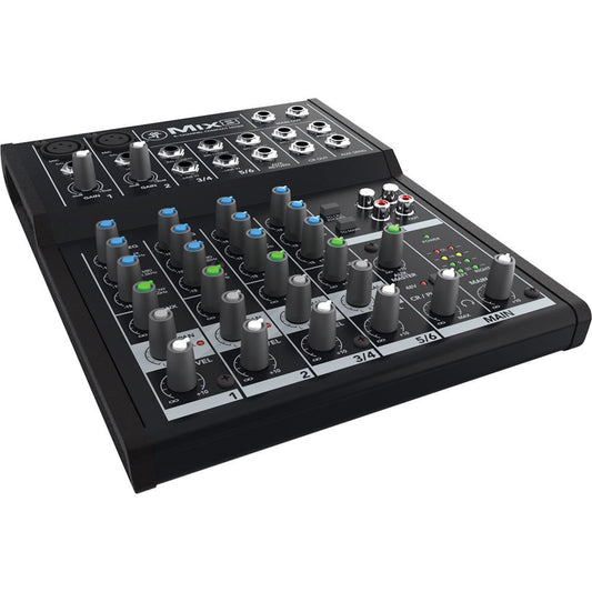 Mackie MIX8 Mezcladora 8 Canales