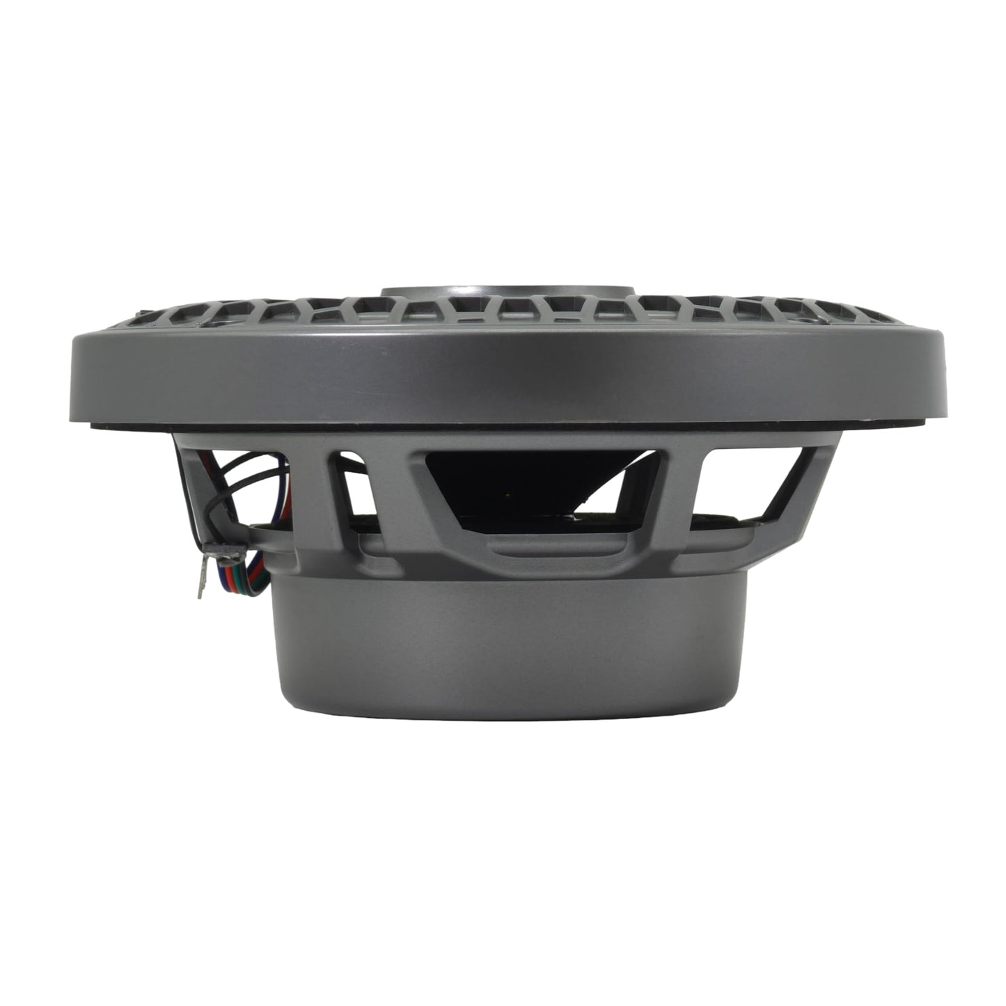 STX Audio MX65.2G Altavoces coaxiales marinos LED RGB de 2 vías de 6.5 pulgadas, 350 W máximo, 4 ohmios, resistentes al agua con control remoto para iluminación RGB (2 altavoces)