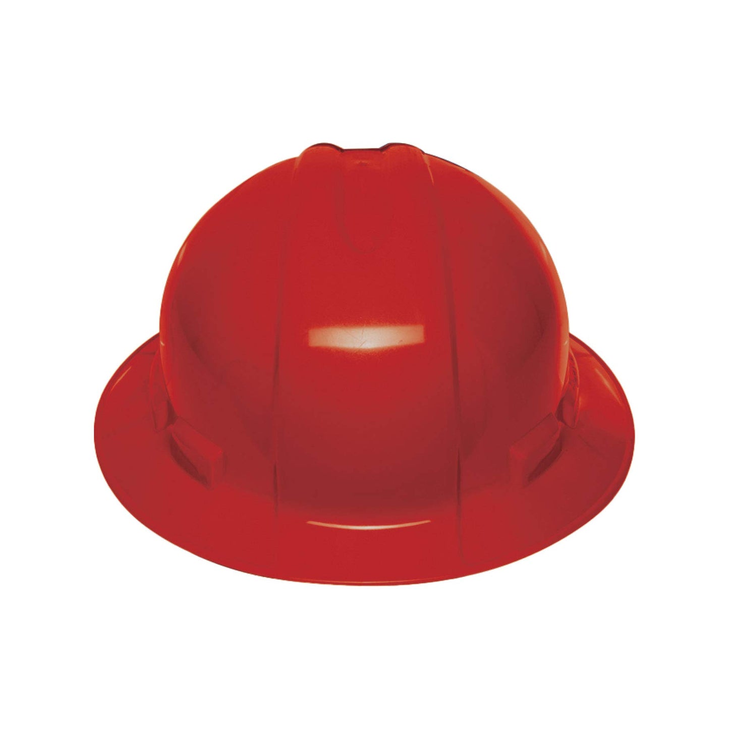 Casco de Seguridad Truper Rojo ala Ancha