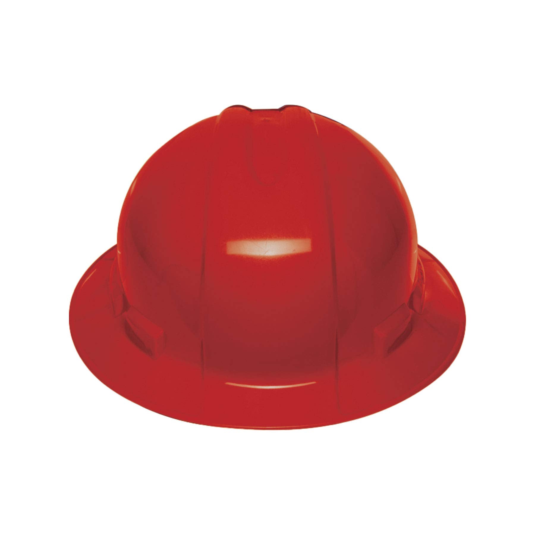Casco de Seguridad Truper Rojo ala Ancha