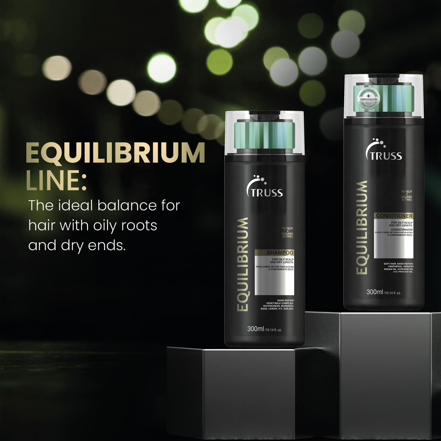 Shampoo Truss Equilibrium 10.14 Oz