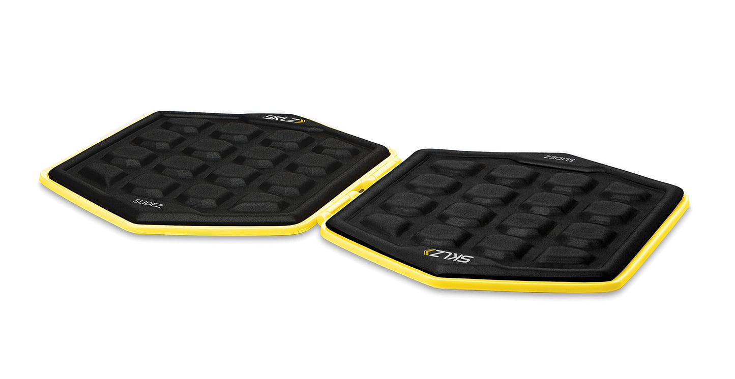 Alfombrillas de Ejercicios SKLZ Estándar para Estabilidad del Tronco