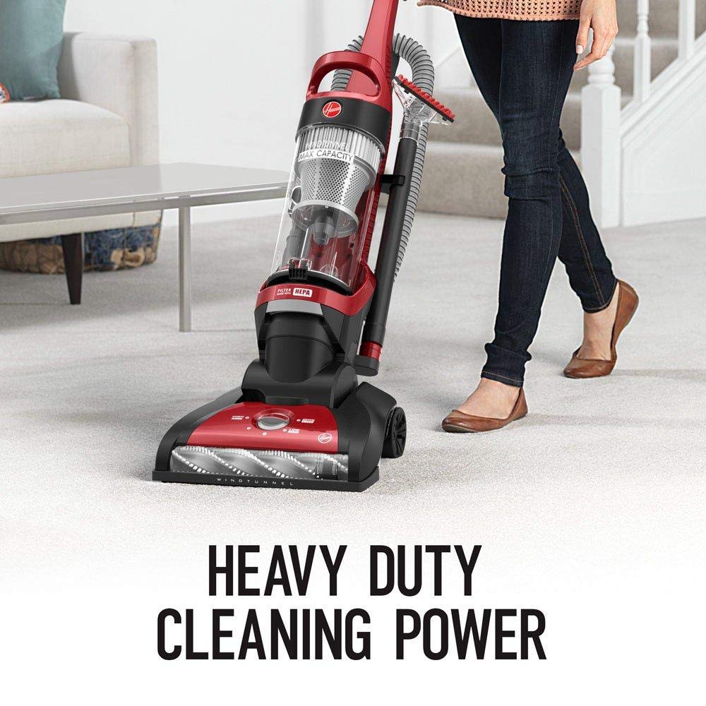 Hoover Barredora Windtunnel MAX Capacity