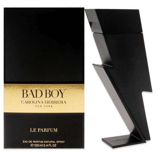 CAROLINA HERRERA Bad Boy Edp Vapo, One size, 100 ml