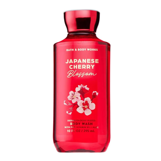 Bath and Body Works Bath and body works japanese cherry blossom shower gel, 10 oz