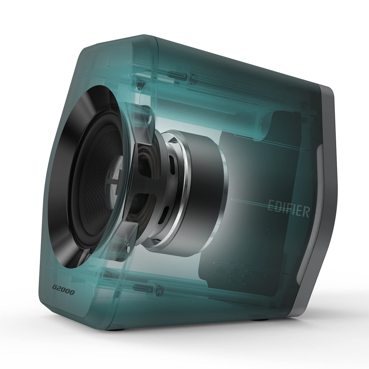 Edifier Bocina Gamer G2000 Bluetooth RGB Salida Subwoofer