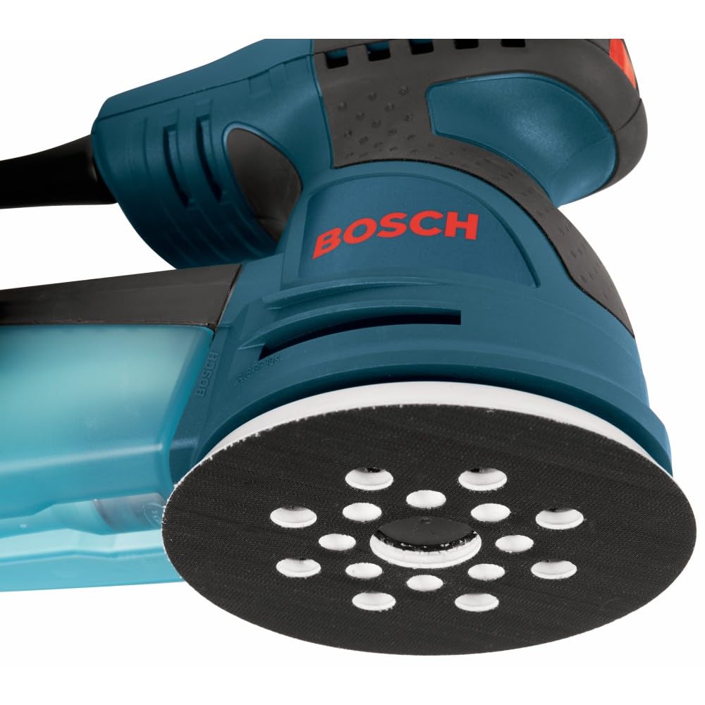 Bosch - Lijadora orbital con bolsa de transporte