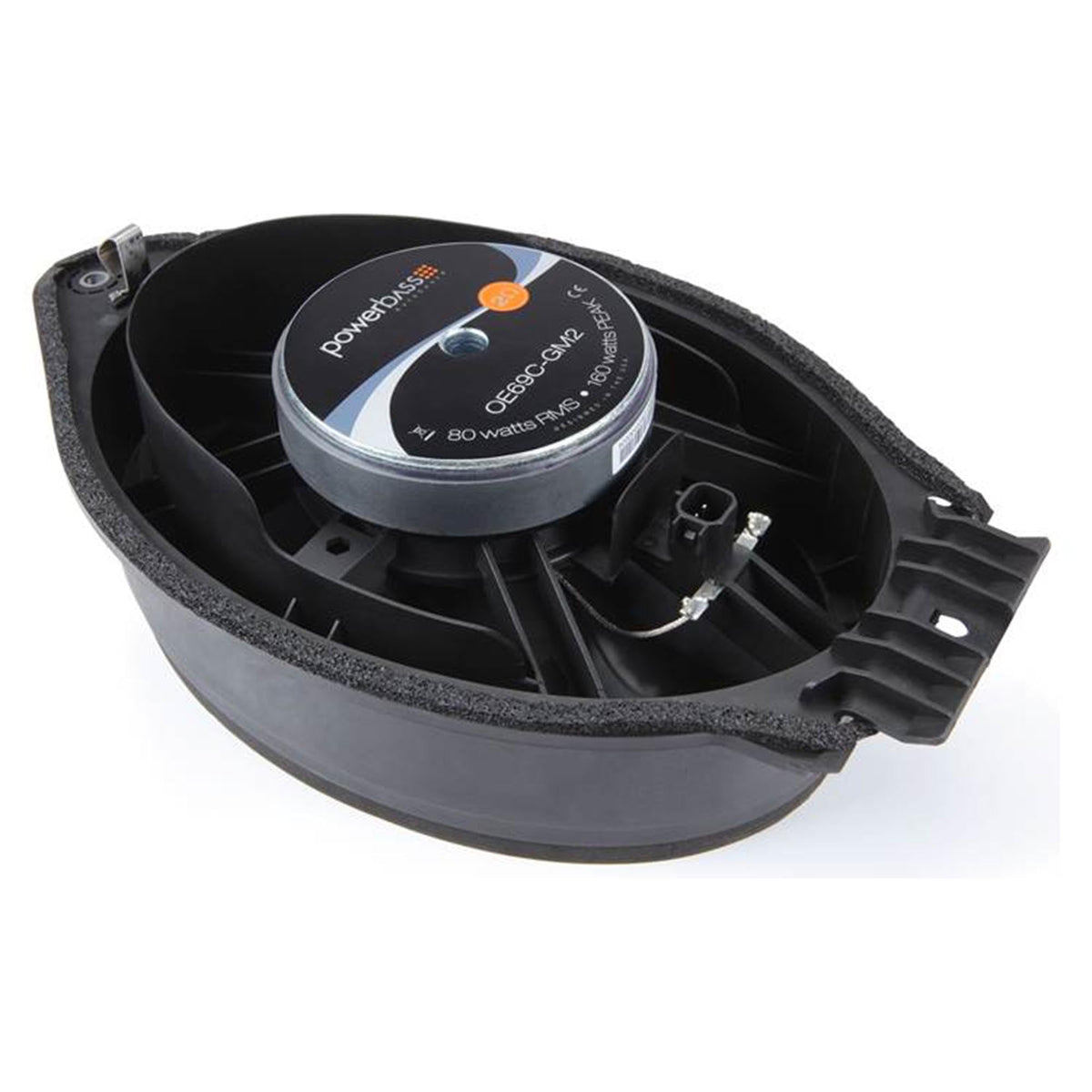 Altavoces PowerBass OE69C-GM 6 x 9 Pulgadas 2 Ohmios para Coche