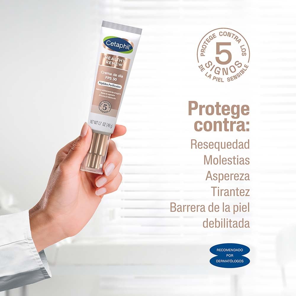 CETAPHIL HEALTHY RENEW DAY CREAM SPF30 50 G