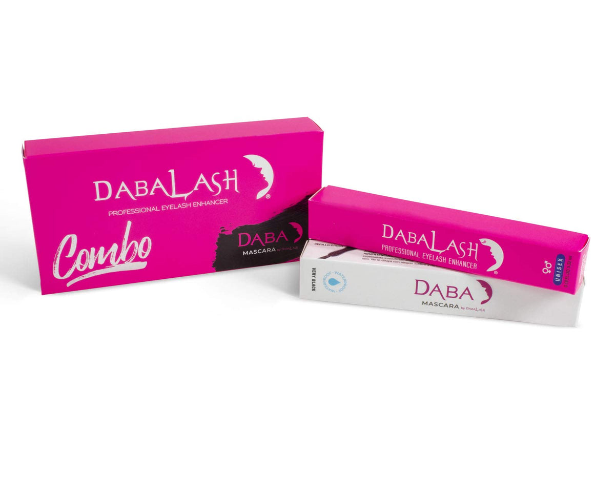 Combo Dabalash + Daba Waterproof