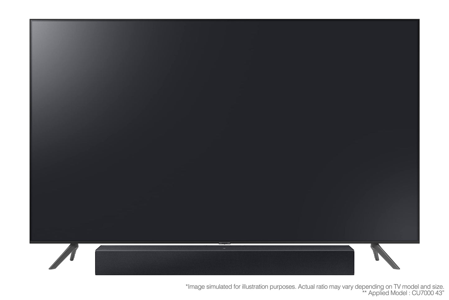 Samsung SOUNDBAR HW-C400/ZX