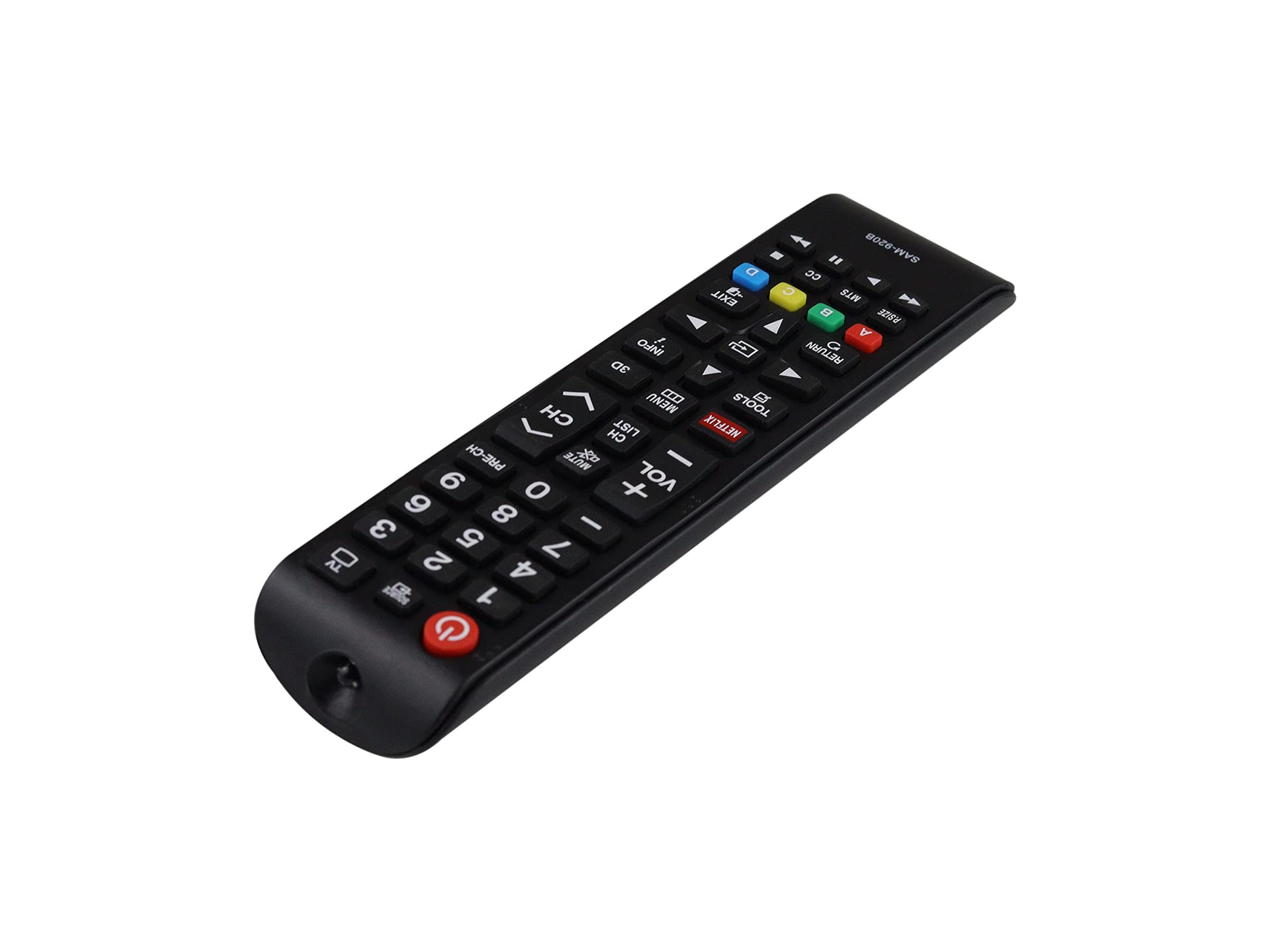Control Compatible con Samsung Pantalla Smart TV Directo 100% Compatible Netflix