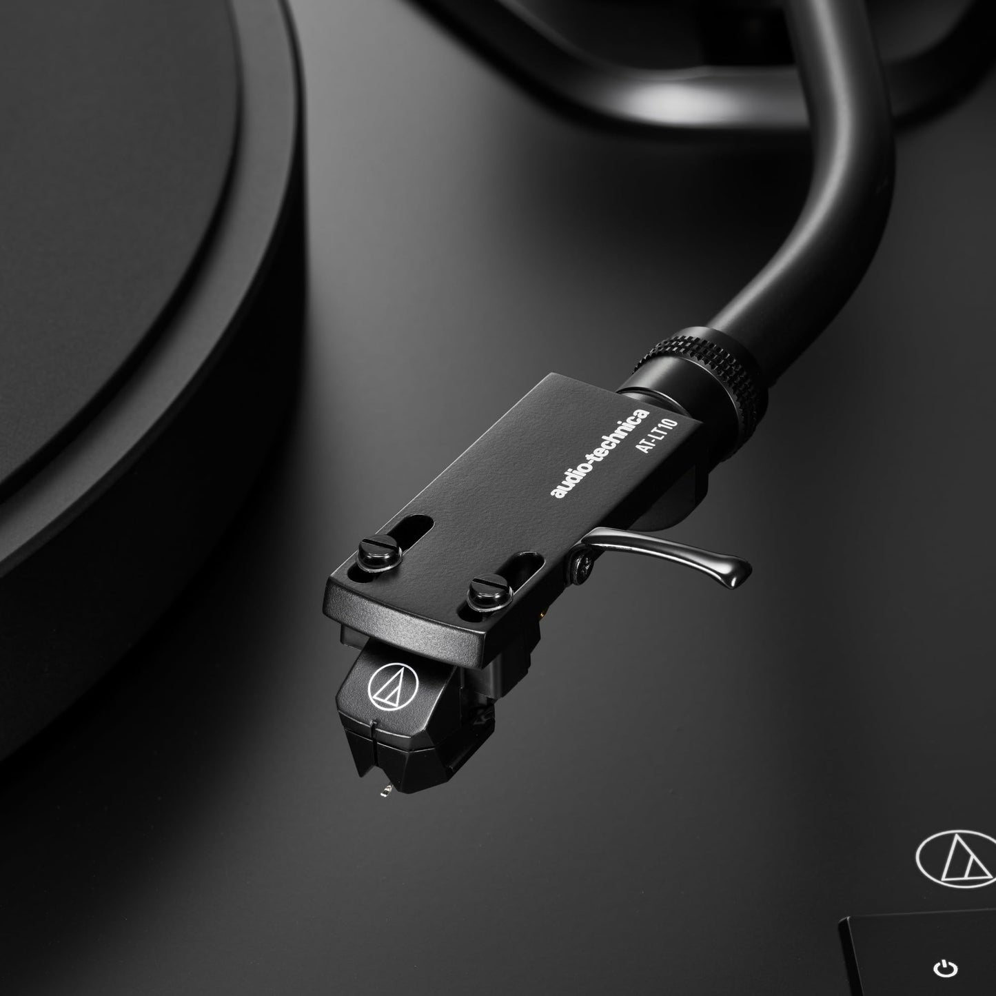 Audio-Technica AT-LP8X Placa giratoria de accionamiento Directo