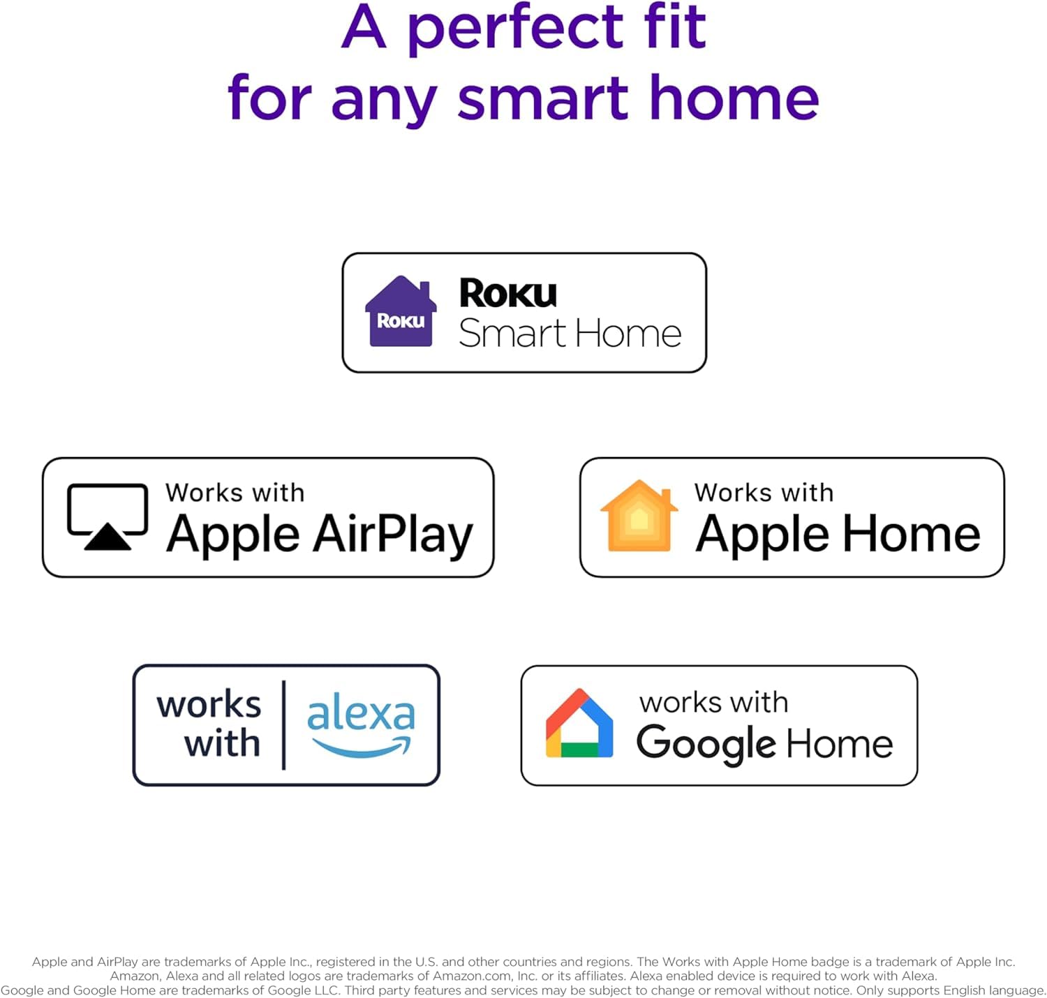 Dispositivo de Transmisión Roku Streaming Stick 4K HDR D Vision WiFi Largo Alcance para TV