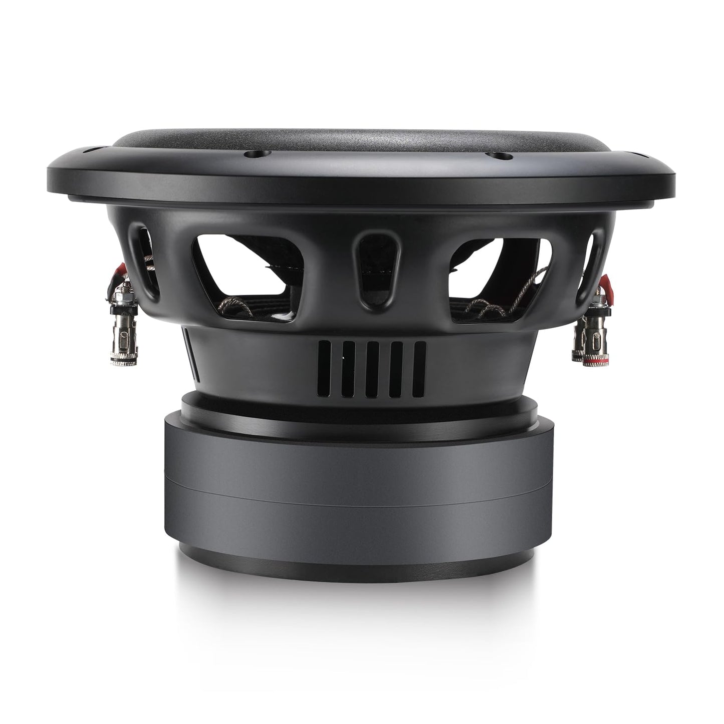 Seventour Subwoofer para Coche de 8", 700W Potencia Máxima, Dual 4 Ohmios, Bobina de Voz Dual de Alta Resistencia, Imanes Duales, Envolvente de Espuma para Sistema de Sonido Estéreo de Vehículo (8
