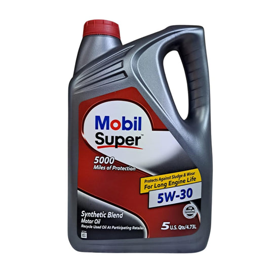 Aceite de Motor Mobil Super 5W-30 Convencional