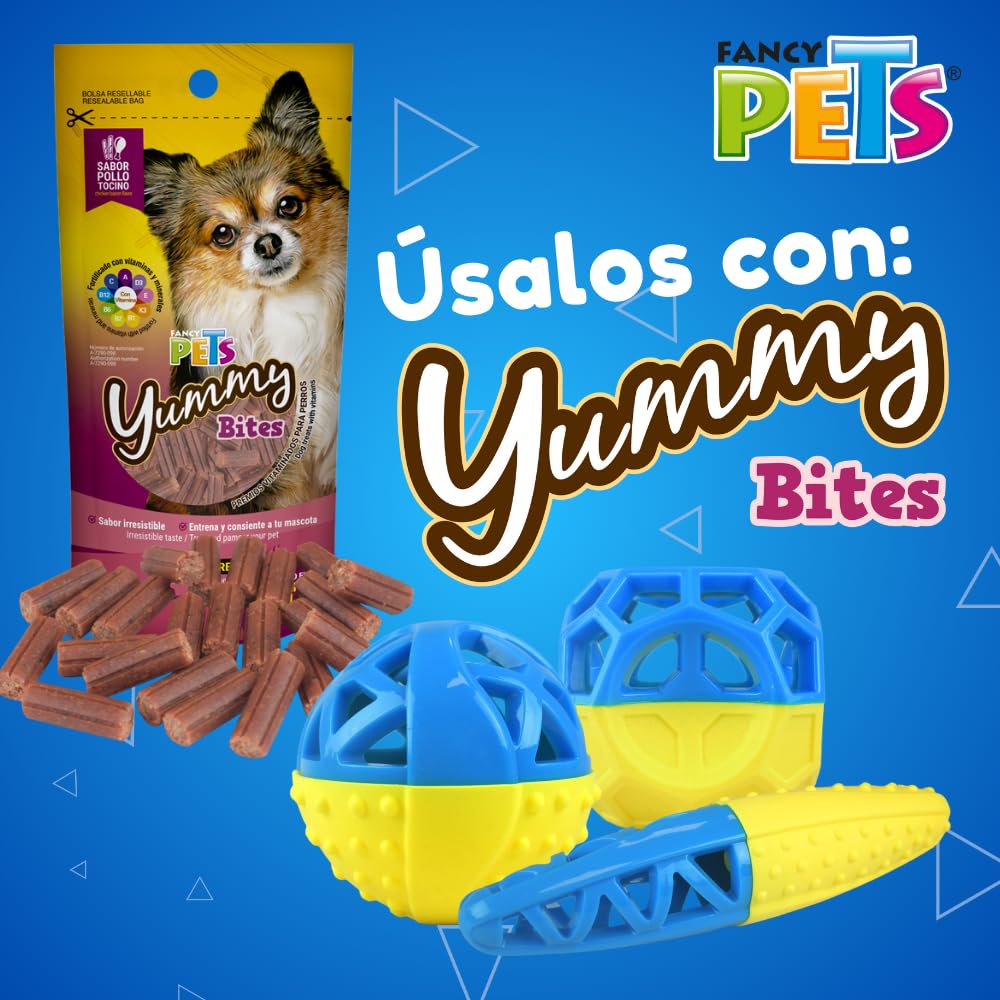 Juguete Pelota Fancy Pets Treats para Perro