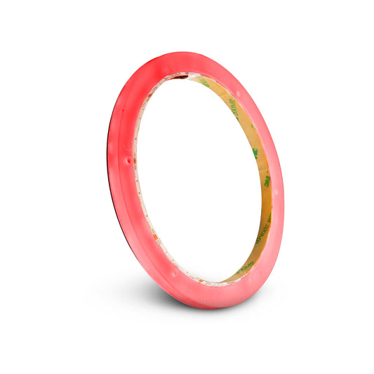 DS18 NXL-LRING6 - Anillo de montaje LED RGB para altavoces de 6.5 pulgadas, impermeable, funciona con módulo RGB (LED-BTC) o cable a un color sin módulo, ideal para audio de coche, audio marino, audio