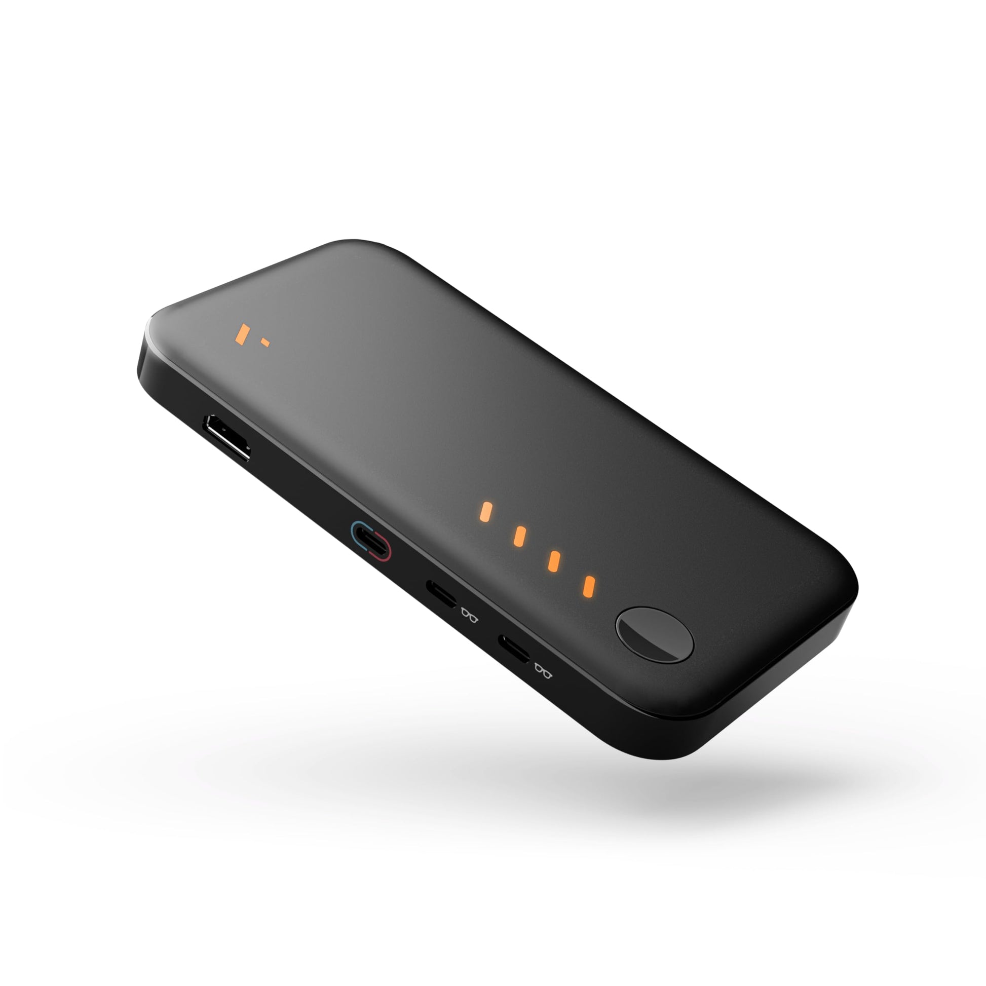 Base Móvil Pro VITURE Negro Compatible con Playstation y Switch para Juegos Cooperativos y Contenido 2D y 3D