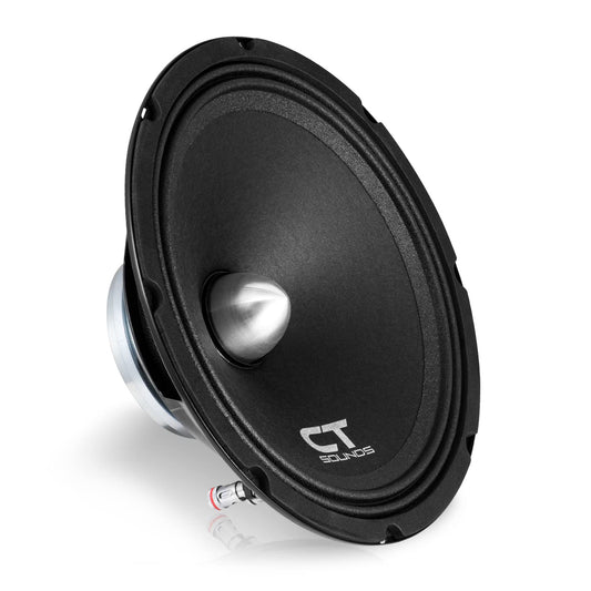 CT Sounds NEO8-4 Neo Pro - Altavoz de audio de rango medio, 275 vatios RMS, cada uno
