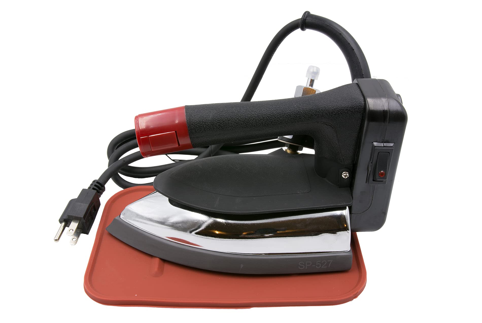 Plancha Sapporo SA-SP527 Gravity Feed Blanca