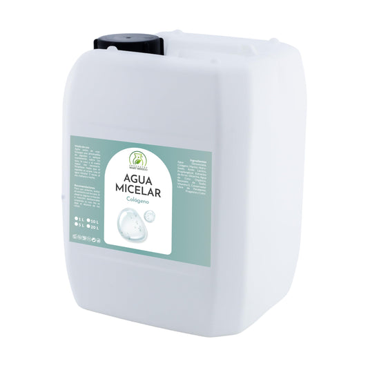 Agua Micelar Colágeno Refresca 5 Litros Productos Mart Mexico