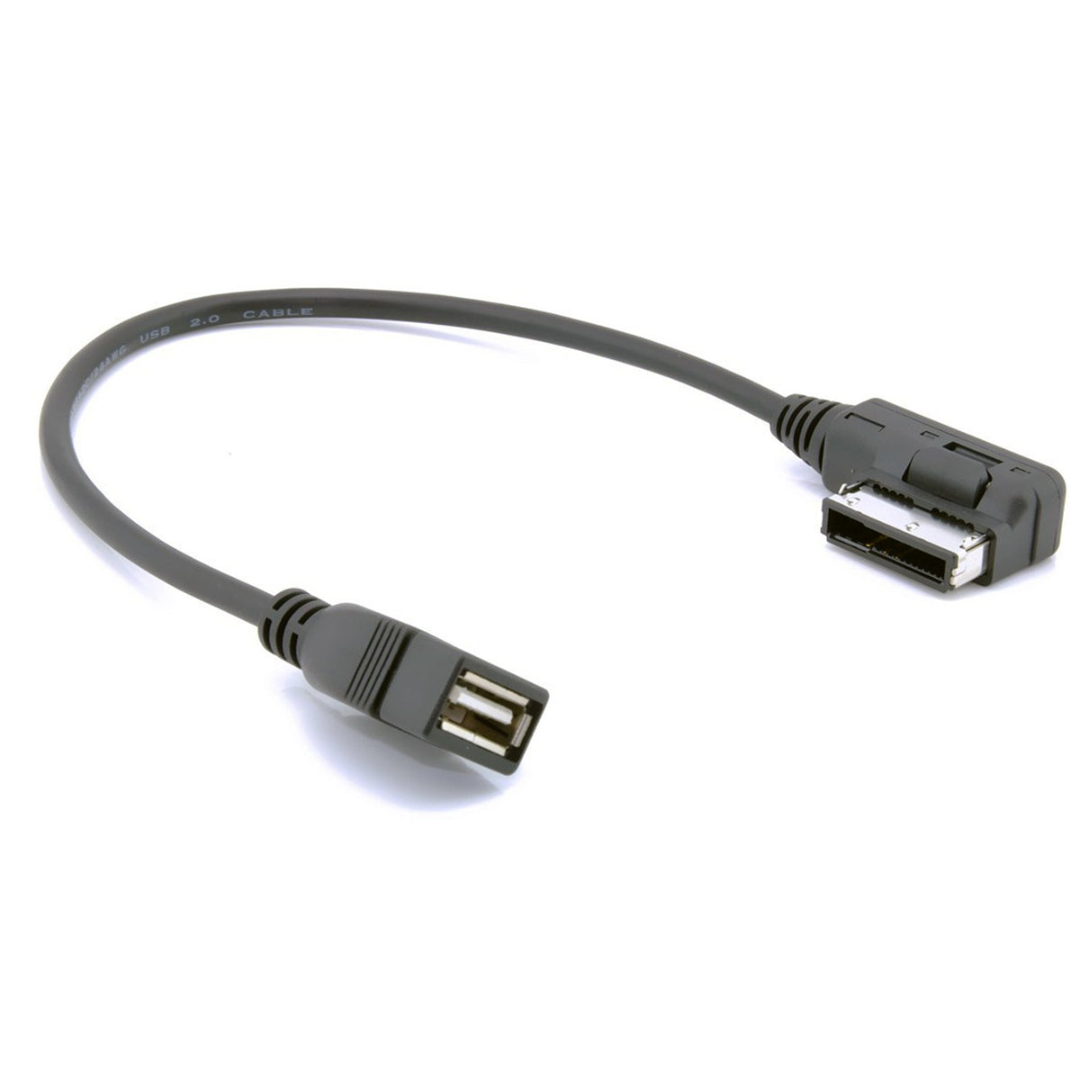 Adaptador Unidad Flash USB AUX YC° CY para Coche VW Audi 2014 A4 A6 Q5 Q7