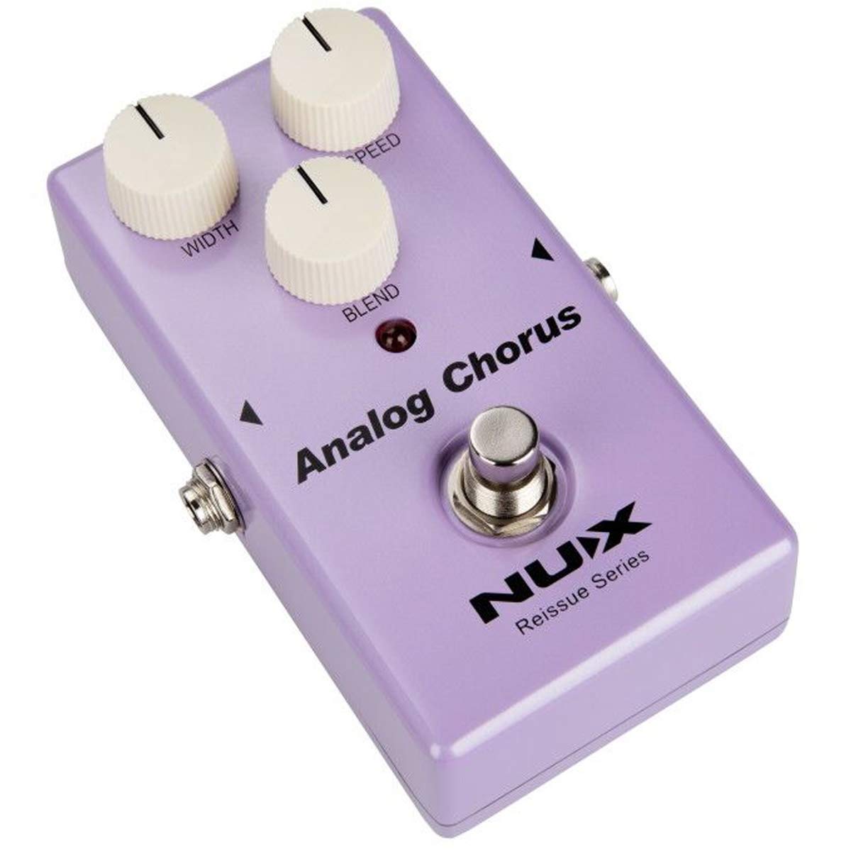 Pedal de Efecto de Guitarra NUX Análogo con Sonido Legendario de Coro de los 80s