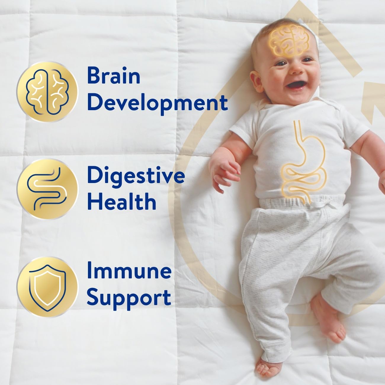 Similac 360 Total Care Sensitive* Infant Formula with 5 Hmo Prebiotics, for Fussiness & Gas Due to Lactose Sensitivity, Non-GMO, Baby Formula, Ready to Feed, 2-Fl-oz Bottle, Pack of 12