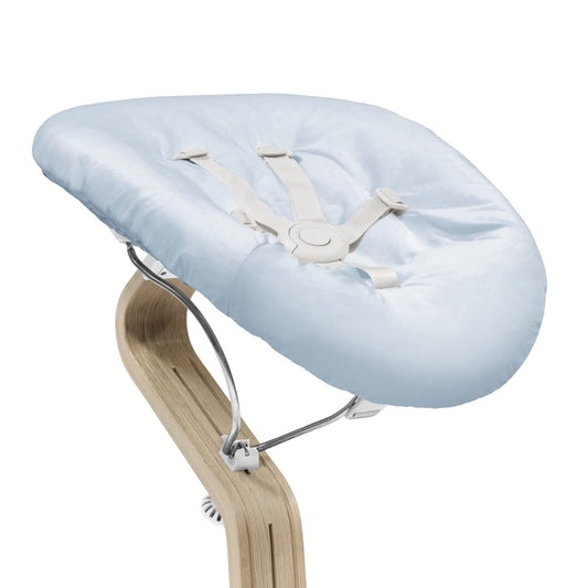 Stokke Nomi Newborn Set - Blanco/Gris Azul