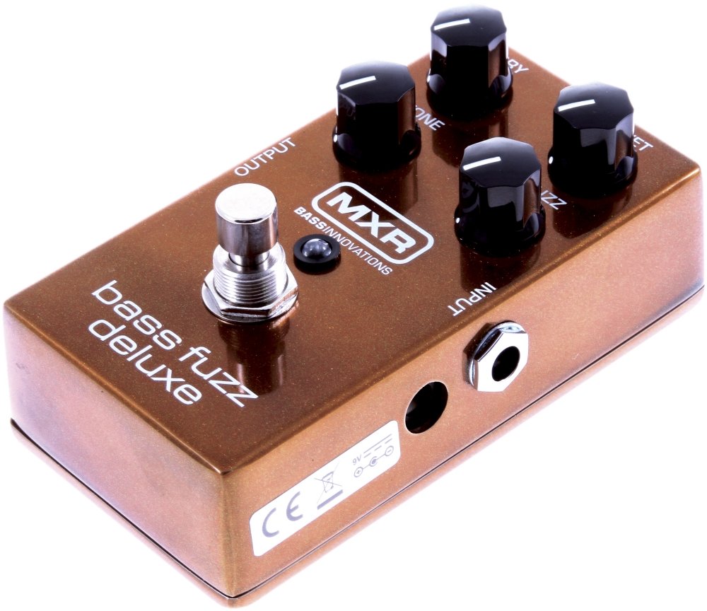 JIM DUNLOP Pedal de efectos (M84)