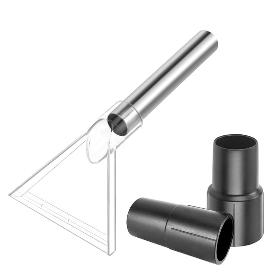 Accesorio de Aspiración JONFLYER Extractor para Alfombras en Seco y Húmedo