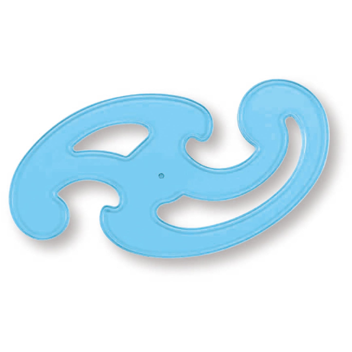Juego de Formas de Curvas Francesas Staedtler Mars 571 57140WP