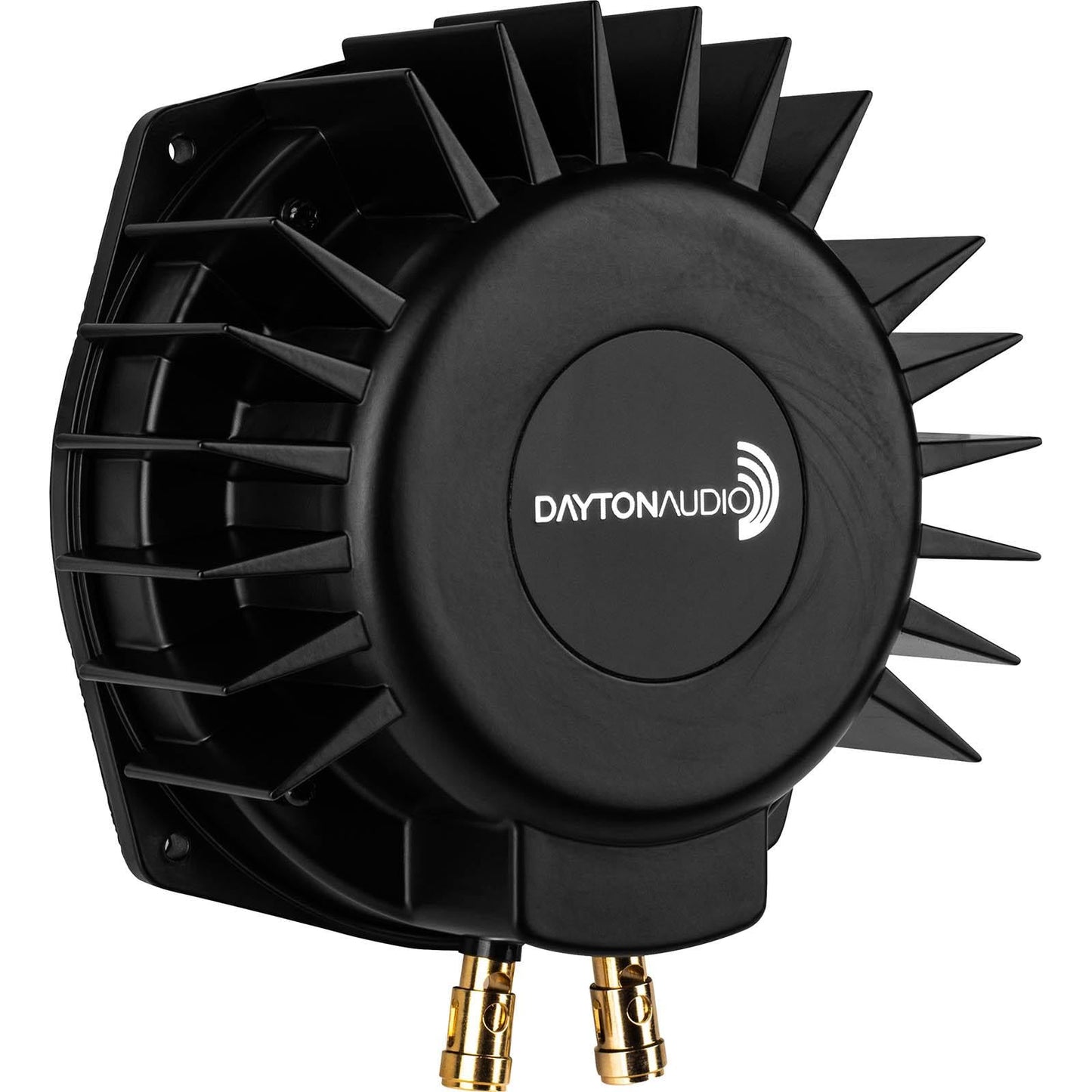 Dayton Audio BST-300EX, 300 vatios RMS, agitador de Graves táctil, impedancia de 4 ohmios, Convierte Cualquier Superficie en un Sistema de Altavoces, Genera Bajos de subwoofer