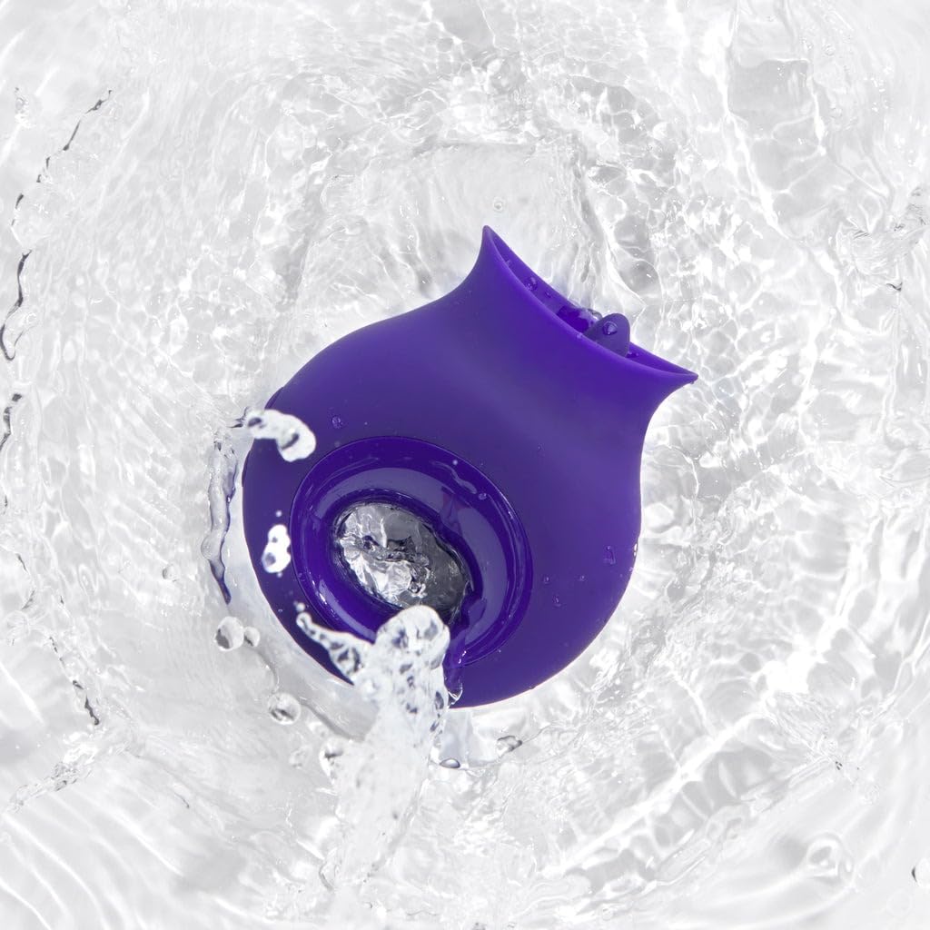 Vibrador Clitorial Platanomelón Coco Simulador de Sexo Oral con 3 Velocidades y 6 Modos de Vibración