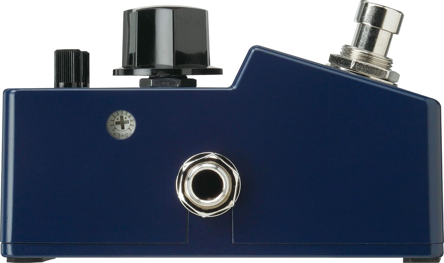 Ibanez TRMINI Mini pedal de efecto trémolo, azul