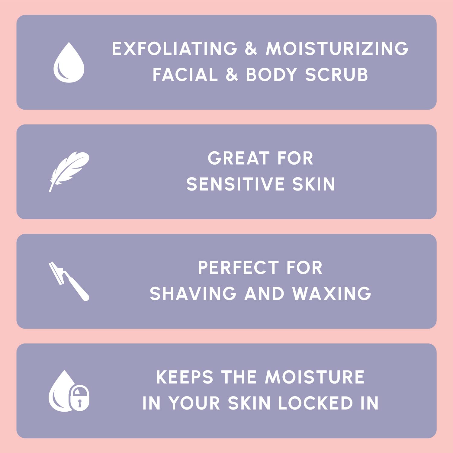 Brooklyn Botany - Exfoliante corporal con leche de coco, 100% natural, anticelulítico, exfoliante corporal con sal del Mar Muerto y aceites esenciales, 10 onzas