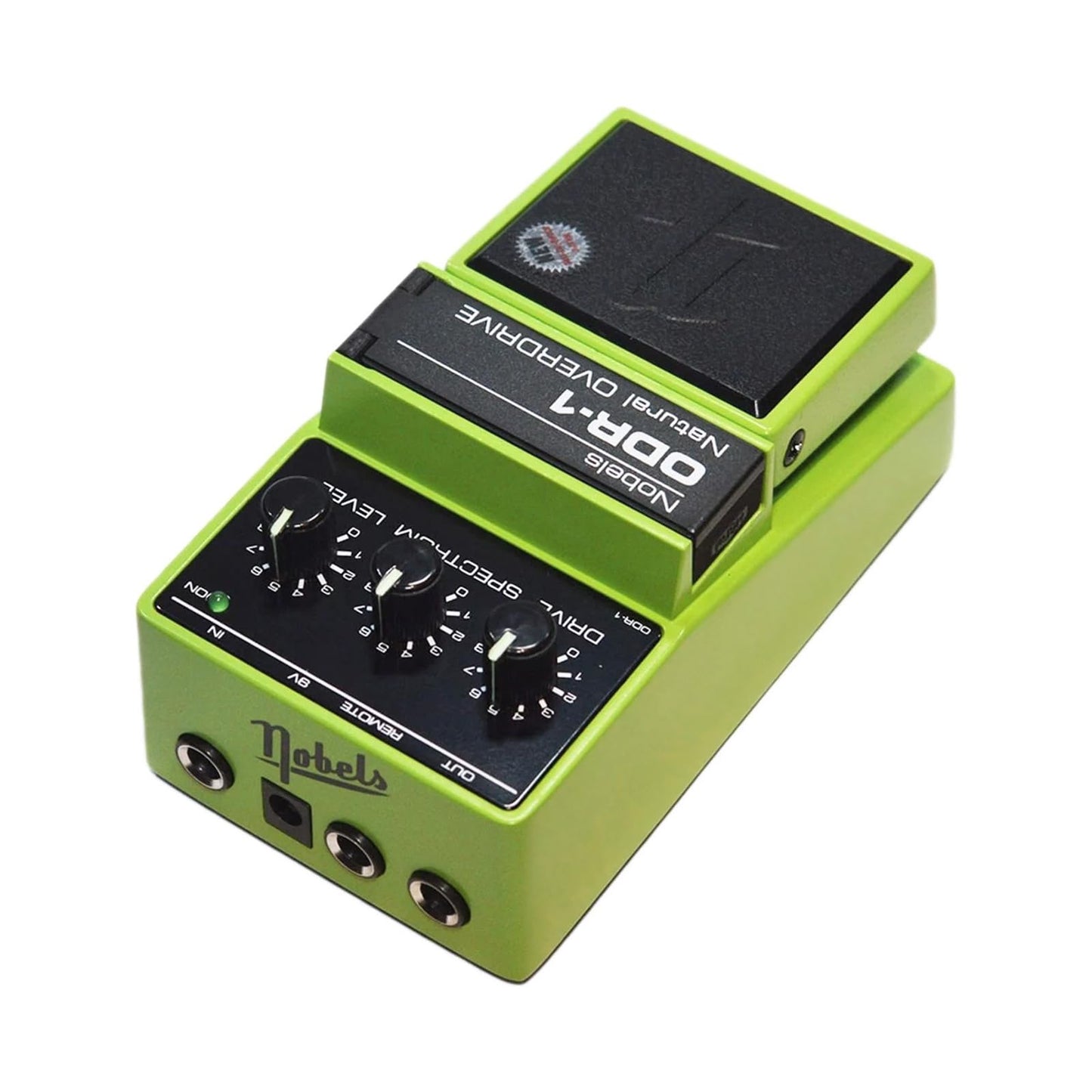 Nobels ODR-1 Pedal natural Overdrive (bc)