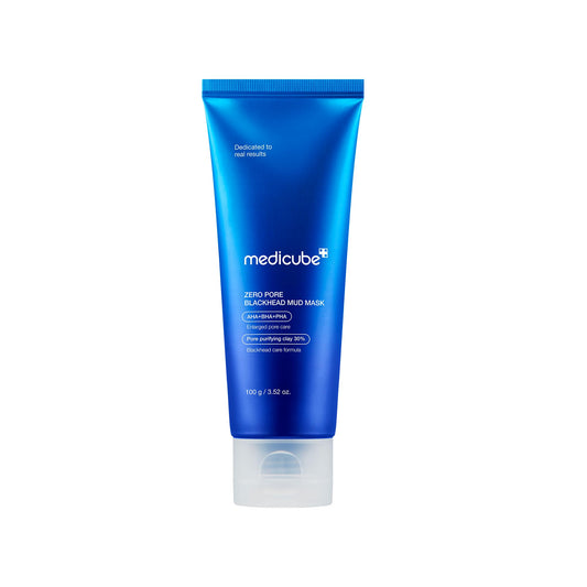 Zero Pore Blackhead Mud Mask by Medicube for Women - 3.52 oz Mask