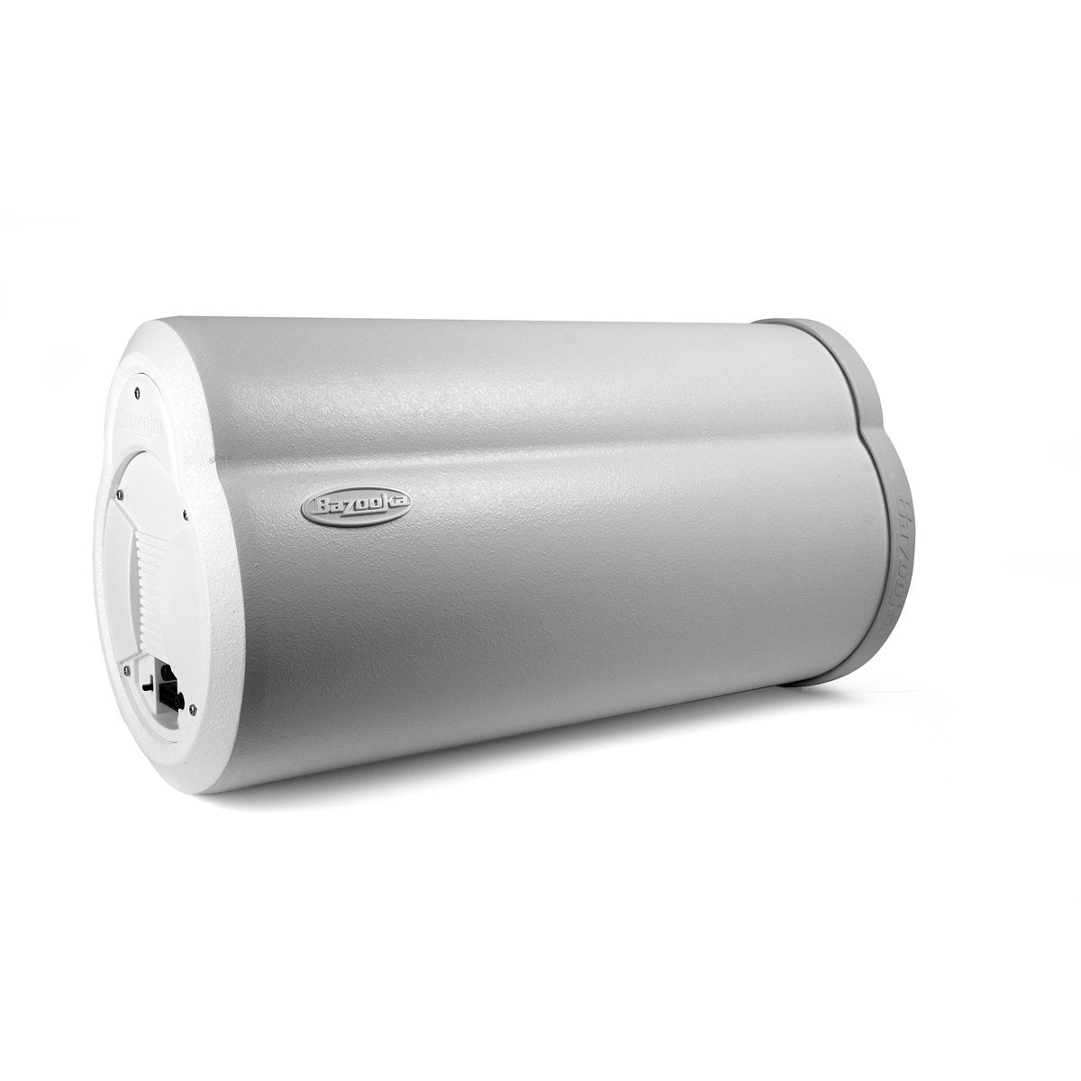 Bazooka MBTA8100 - Subwoofer de Tubo Amplificado Marino (8 Pulgadas, 100 W)