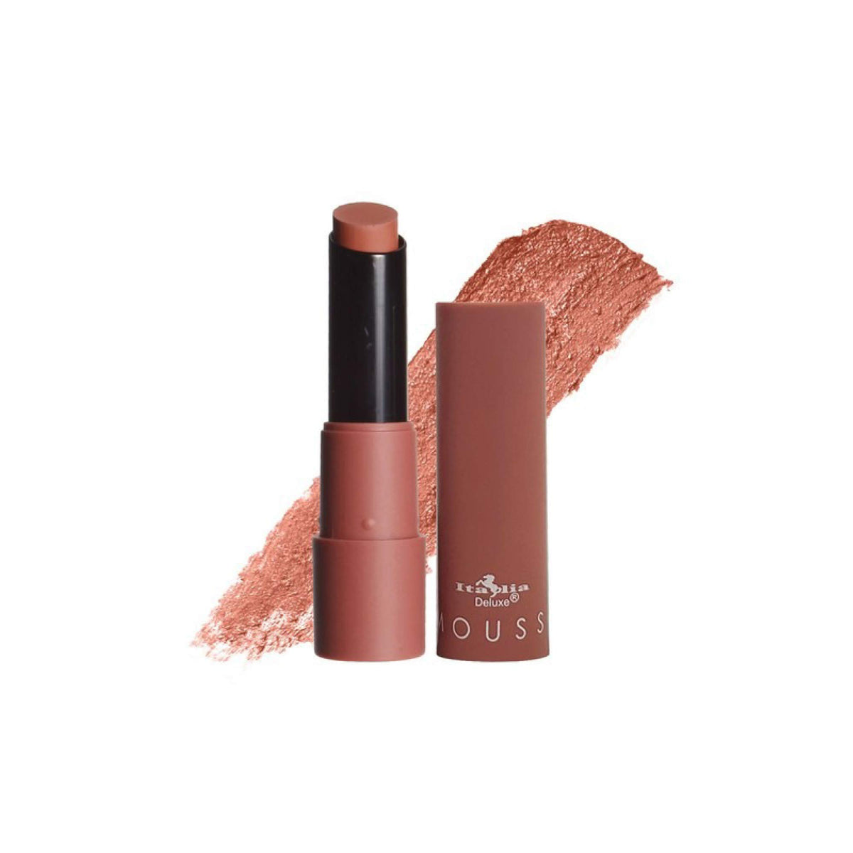 Italia Deluxe - Labial Mousse Matte Original Set 5 Top Five (Send Nudes)