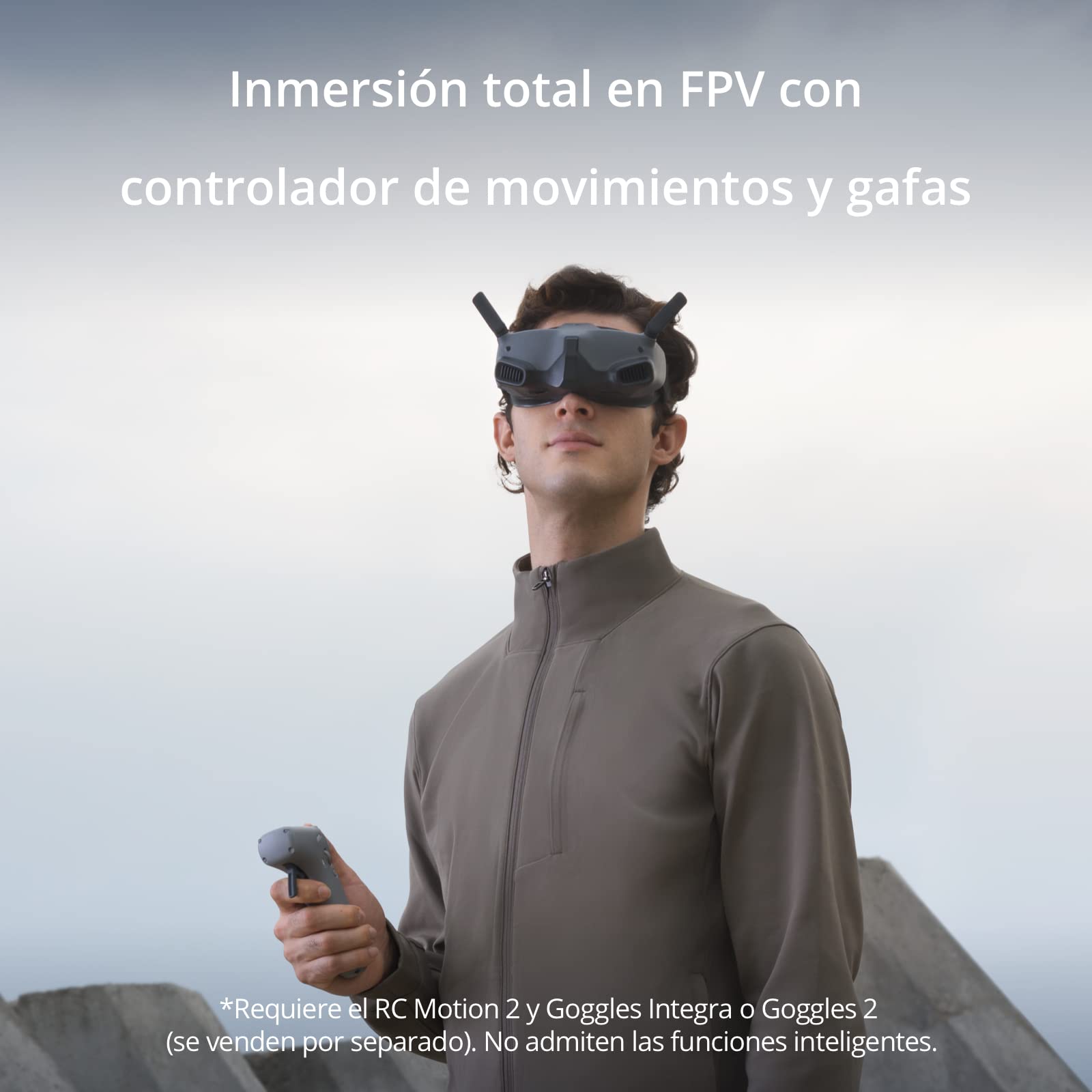 DJI Mavic 3 Pro con DJI RC (control remoto con pantalla), dron insignia de tres cámaras con cámara Hasselblad con CMOS 4/3, 43 min de tiempo de vuelo y transmisión de vídeo HD a 15 km